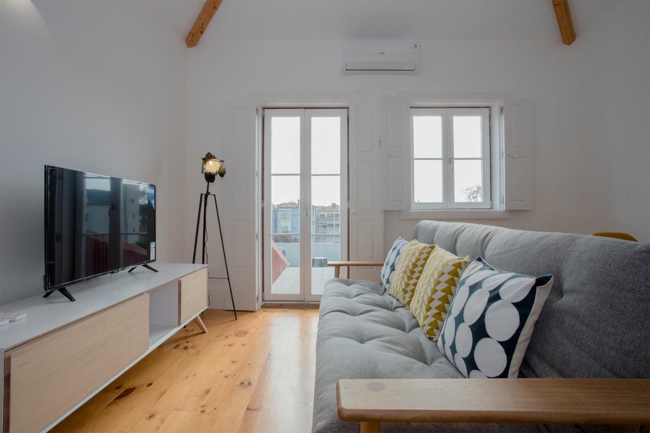 Liiiving In Porto | Historic & Sunny Terrace Exterior foto