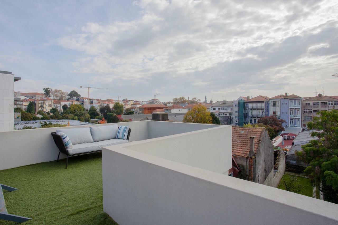 Liiiving In Porto | Historic & Sunny Terrace Exterior foto