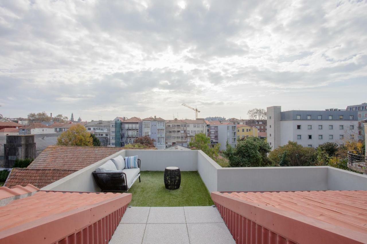 Liiiving In Porto | Historic & Sunny Terrace Exterior foto